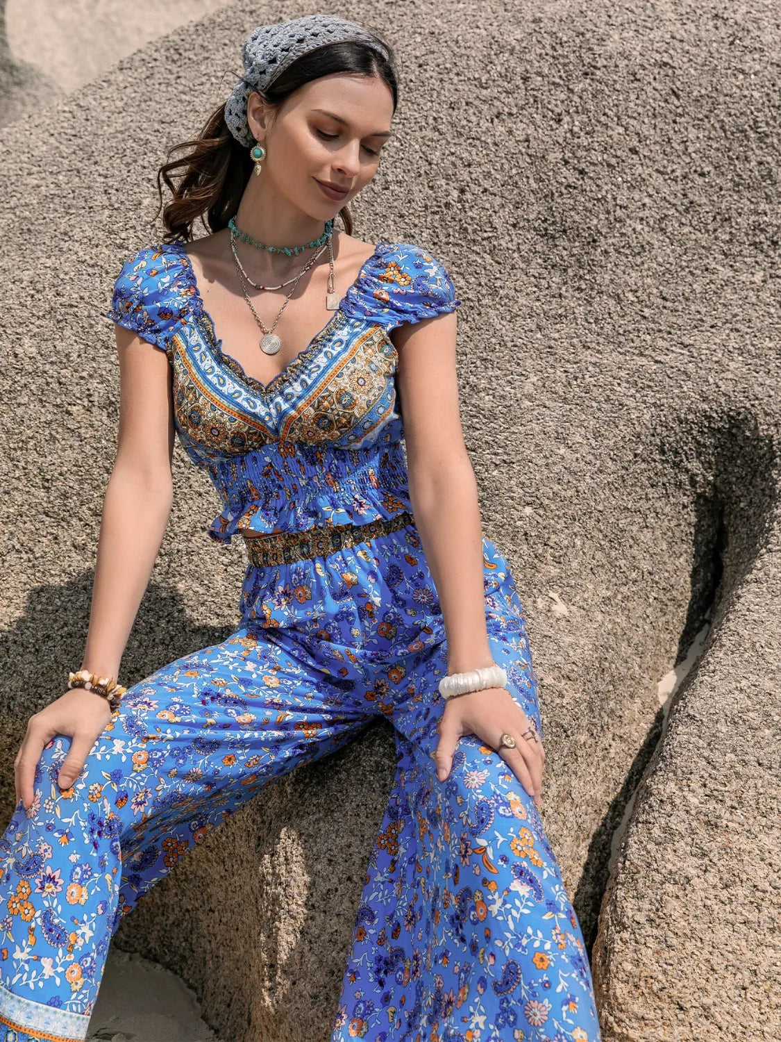 Summer-ready statement set with effortless luxury style
